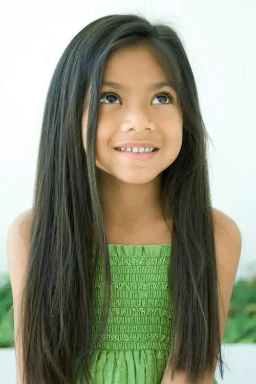 白天,正面,裙子,纯洁,仅一个女性,仅一个人,连衣裙,夏季,注视,小孩