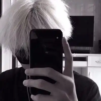 男生头像微信嘻哈