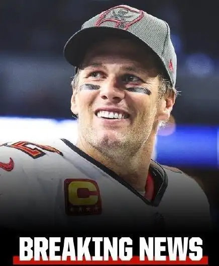 官方44岁nfl巨星汤姆布雷迪退役22年职业生涯七夺超级碗