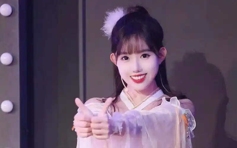 【snh48 李慧】240202|春晚特别公演(s,n)联合· 爱的幸运曲奇>focus