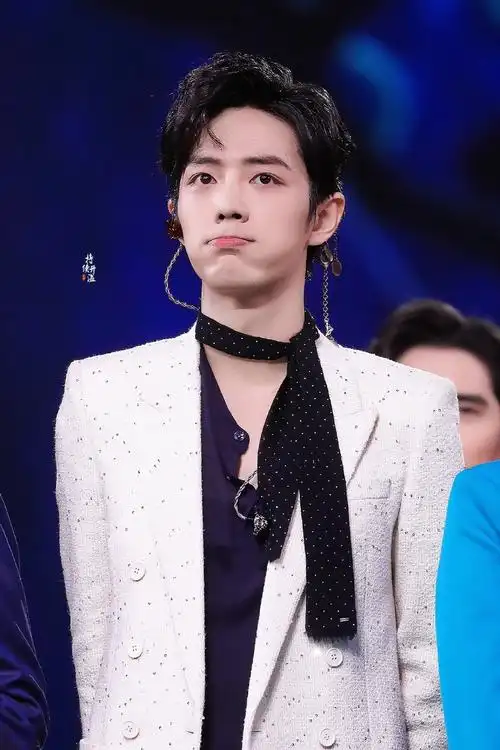 肖战191231 东方卫视跨年