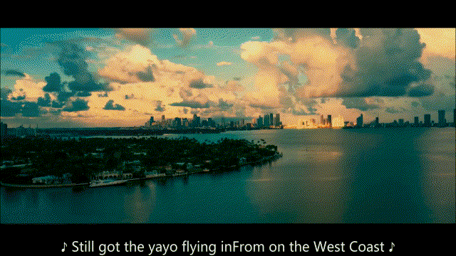 电影的视觉魅力,看好莱坞警匪动作片《绝地战警》3中的镜头运用