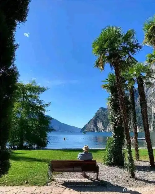 风景正好,安静淡然