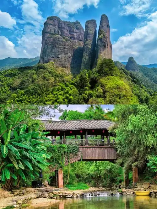 在浙江,有一座跨越千年岁月的古城