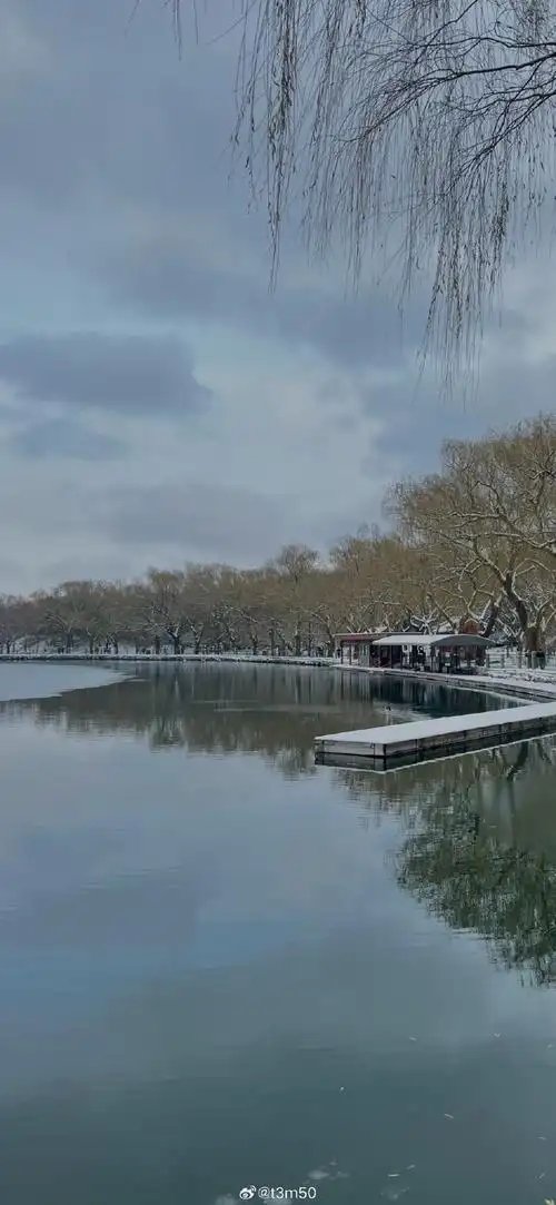 雪景##北海公园