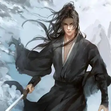 帅哥古风头像图片