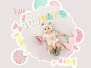 百天照官方相册