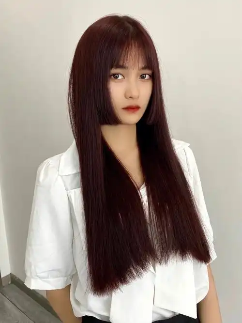 99推荐一款真的超级显脸小的发型99又酷又飒的公主切发型99方脸