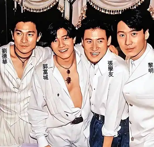 小美为郭富城守身30年,62岁仍未婚她的爱情,和男人无关_梁美薇_张国荣