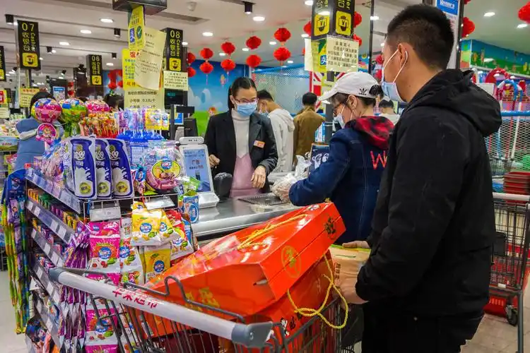 满载而归过大年