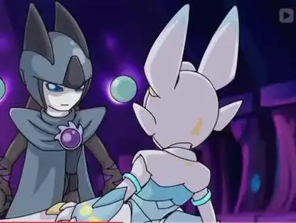 赛尔号 #布莱克 #卡修斯 #卡莱