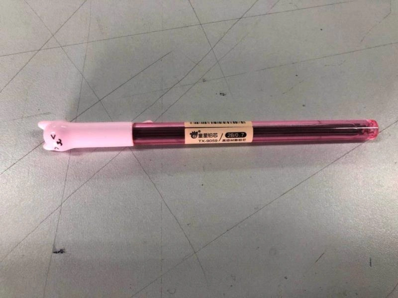 危险这些文具少儿不宜