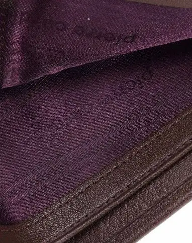 新款经典简约头层牛皮男士横款钱包