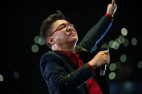 姜育恒"告别30"如果有一天音乐在 我在世界巡演上海站