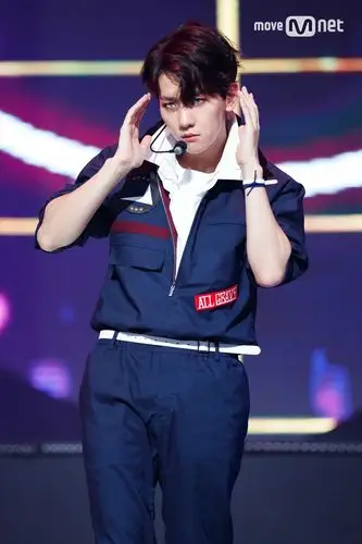 exo power重磅出击 exo 170907 m countdown power 官图