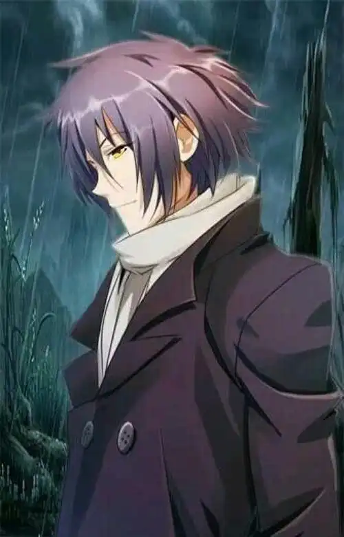 路明非简笔画教程