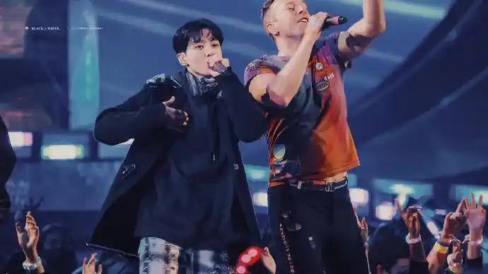 国旻超话211121 ama hd#田柾国