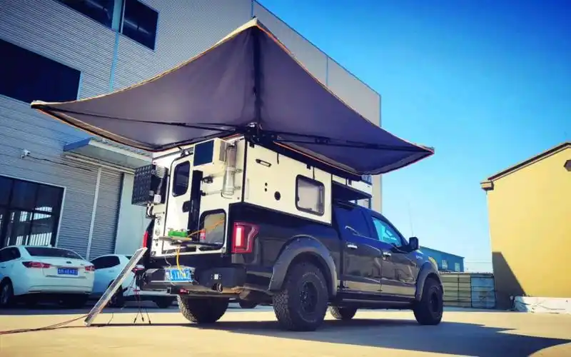 想了解皮卡房箱的功能么跟着麦卡来看一看