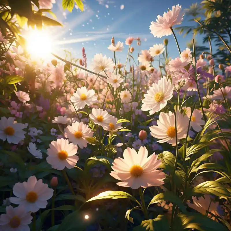 7715阳光下的绝美风景头像78