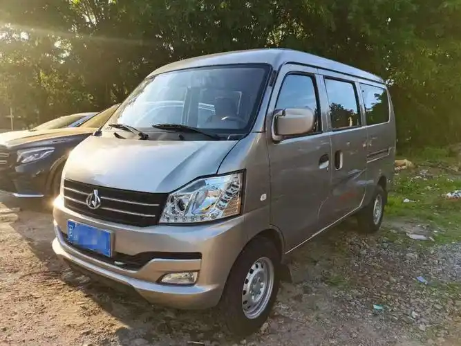 长安欧尚 长安之星5  2020款 1.2l 基本型jl473q图片