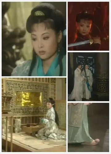 汉宫飞燕 赵合德 袁立