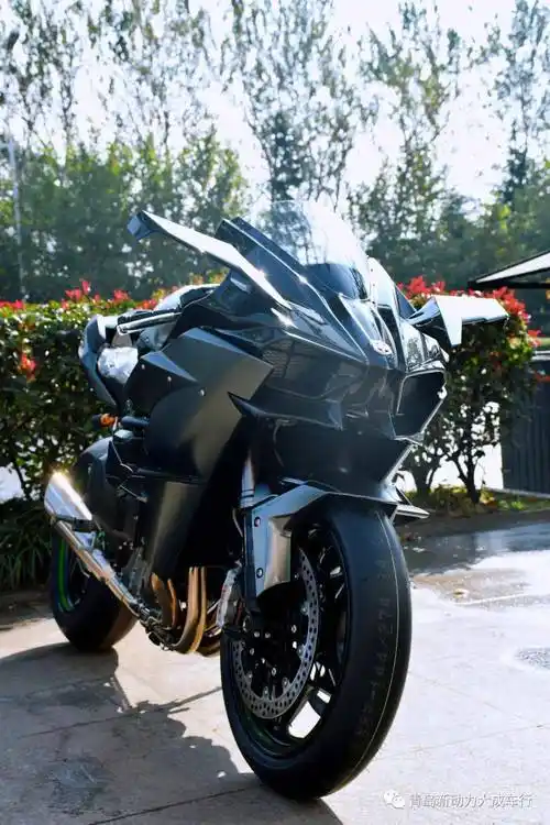 【接受预定】东瀛猛兽——kawasaki ninja h2r_搜狐汽车_搜狐网