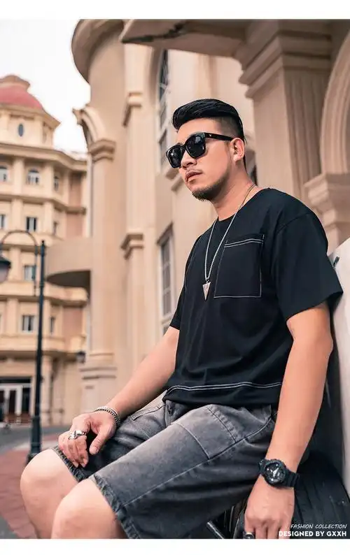 黑色 3xl【建议185-200斤】