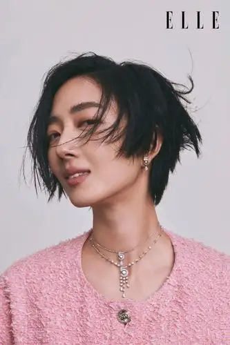 还是那个桂纶镁丨赏色