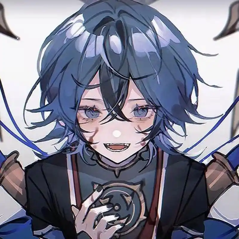 原神散兵头像  拿图请吱一声音