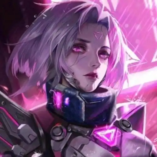 女生用的游戏头像 高清好看吸引人的游戏头像女生专属图片