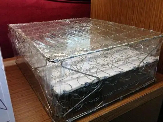 床垫采用什么样的弹簧比较好