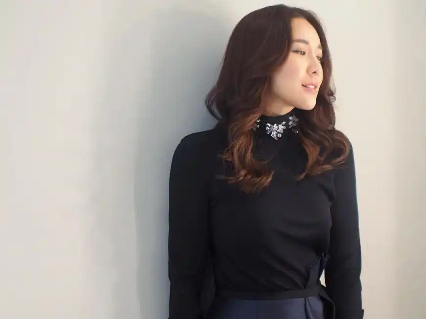 优质创作者 订阅 11月26号华姐吴天瑜在社交网上晒出一张温馨的照片