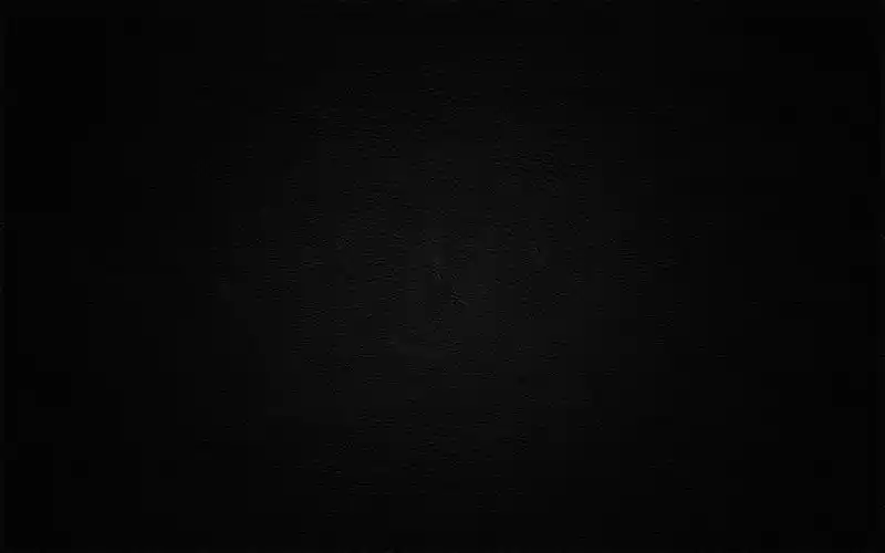 极致简约黑色纹理桌面壁纸 - 第8张