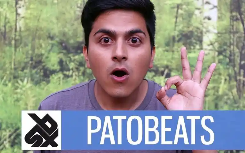 【shoutout】patobeats | chilean power beatbox_哔哩哔哩 (゜-゜)つ