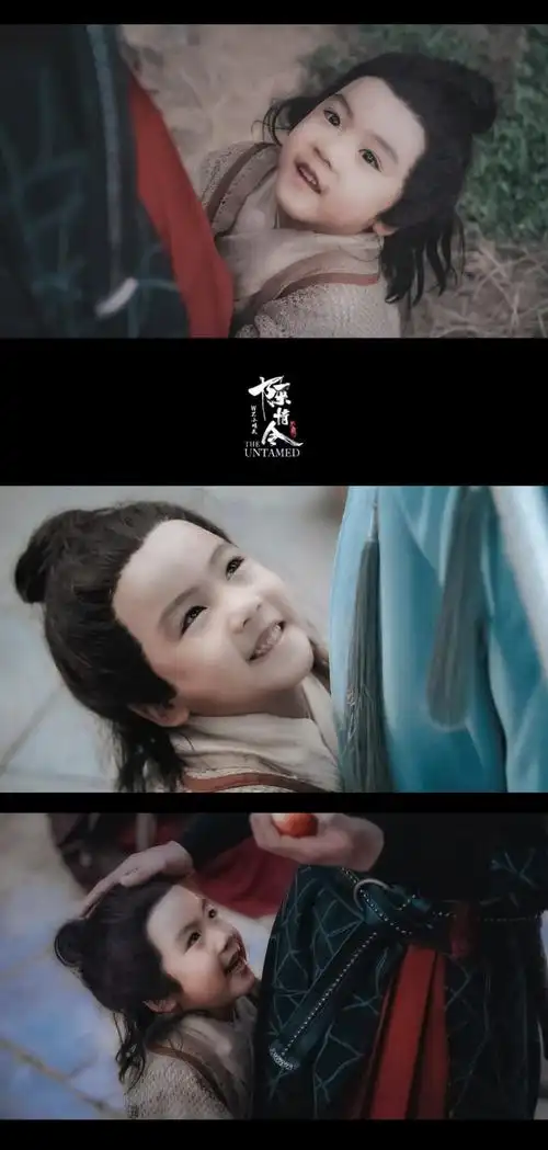 陈情令 阿苑 crwz小晴天