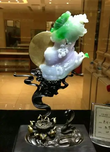 2016瑞丽·神工奖:数百件玉雕精品集中pk,大开眼界!