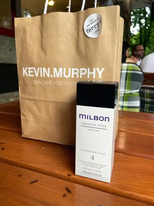 在慕尼黑太喜欢去ferry剪头发啦