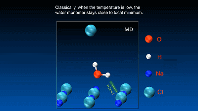 破解百年之谜中国科学家首次看到水的原子极限