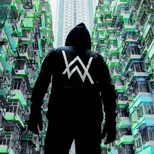 联手电音教主alanwalker跨界合作rog给电竞再加点激情