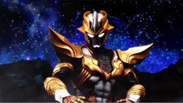 神秘四奥雷杰多,时隔多年再次登场