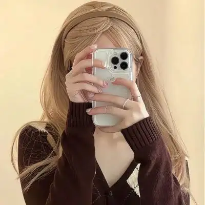 高级可爱性感集一体的女生头像图片 2023性感妩媚纯欲女头大全_女生