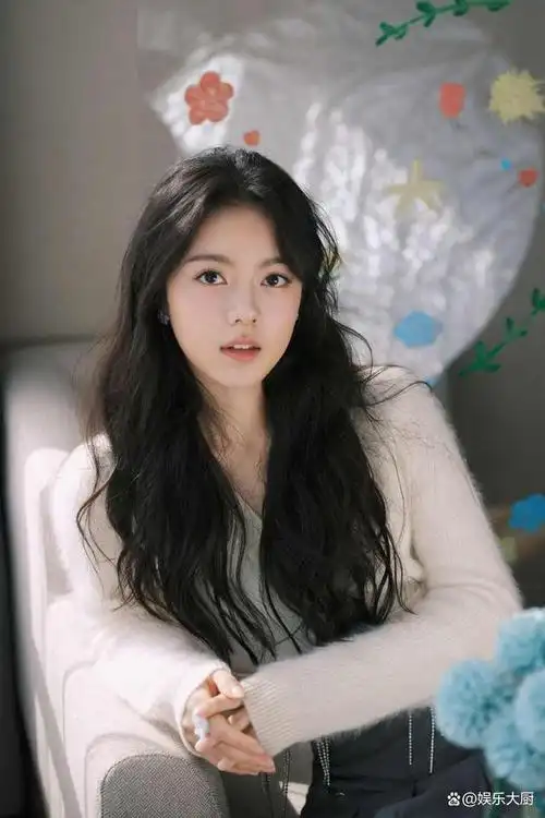 网评8位最被看好95后女星!《在暴雪时分》赵今麦唯一入榜00小花