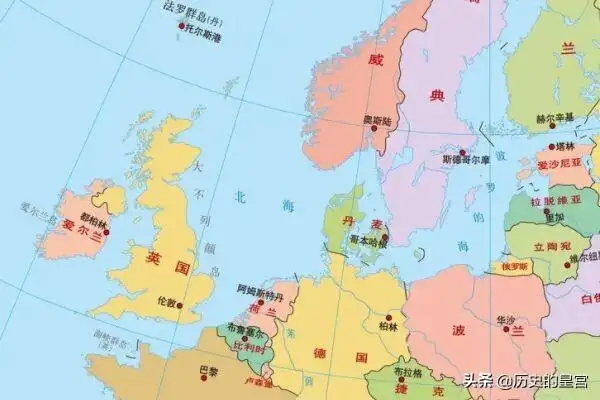 荷兰人口面积各多少(欧洲荷兰和丹麦哪个更强)-七百科