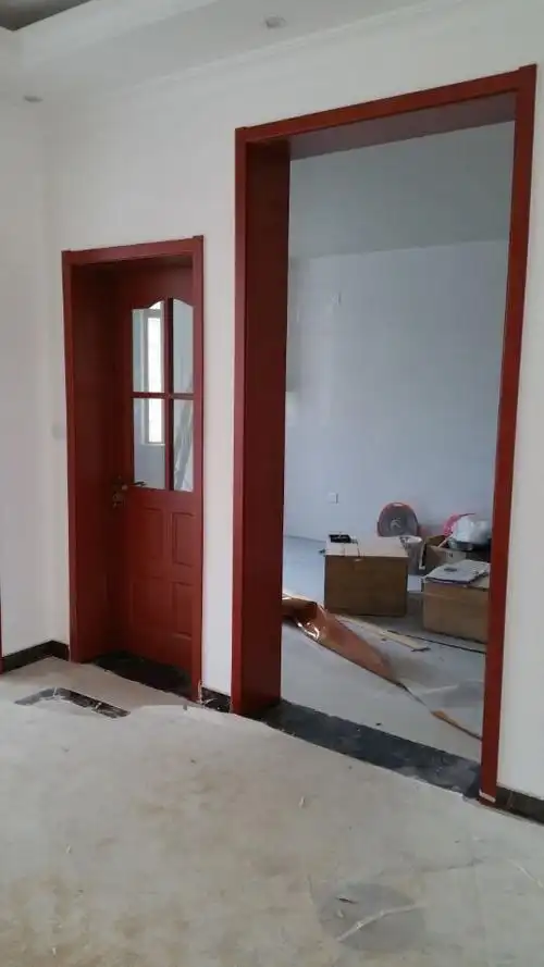 门套线实木实木烤漆门套包边垭口套窗套免漆门套线飘窗口入户门套护角