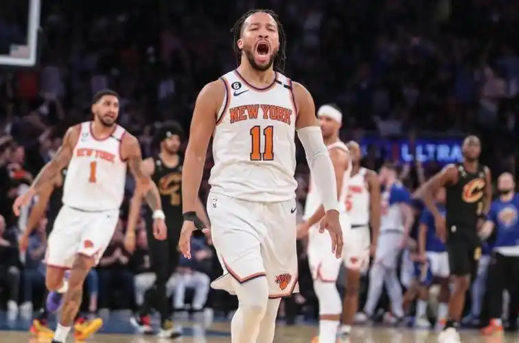 布伦森身高1米88,臂展1米93,这个身体静态天赋在nba联盟里算是最差的