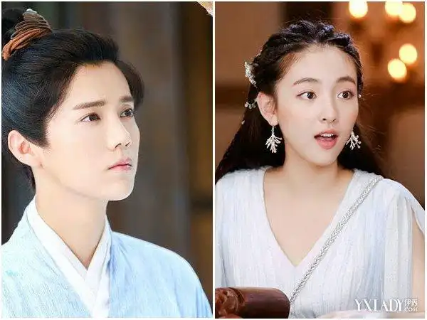 【图】古力娜扎深夜高调秀恩爱 《择天记》鹿晗演技大爆发