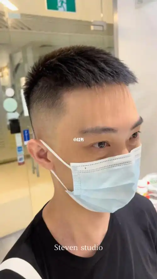 男士栗子头系列