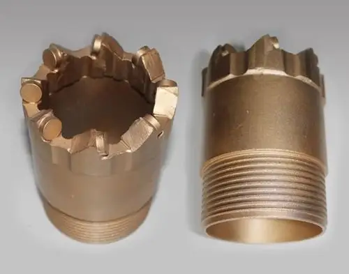 地质勘探中钻头是如何分类的