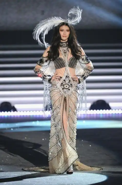 2017维密天使入围名单公布,截止目前包括刘雯在内中国6名模特将登上