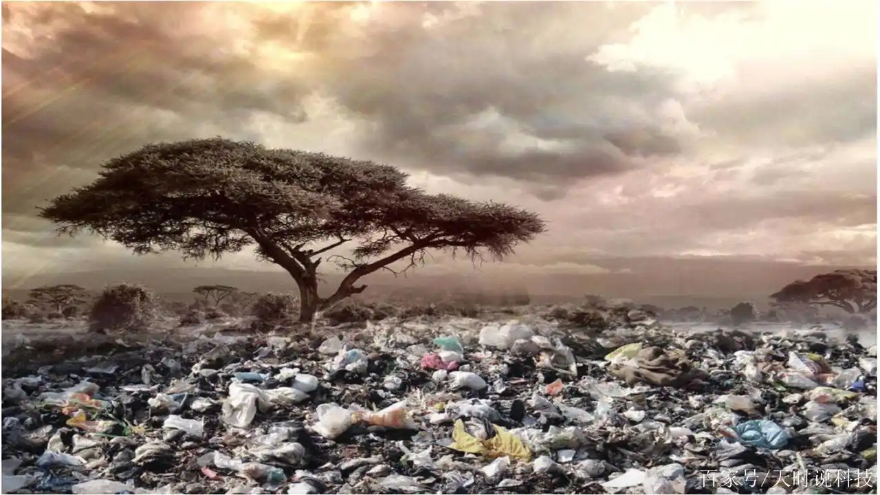 地球环境不断恶化,白色污染是主要,塑料吸管或将在年底禁用!